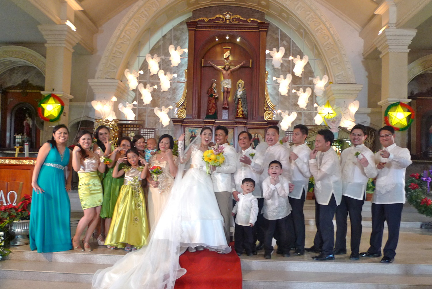 filipiniana wedding gown divisoria