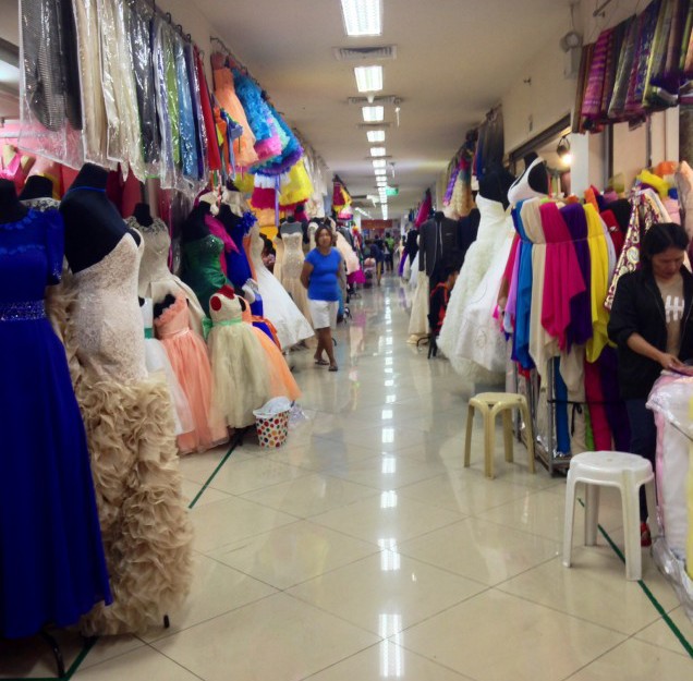 divisoria ball gowns