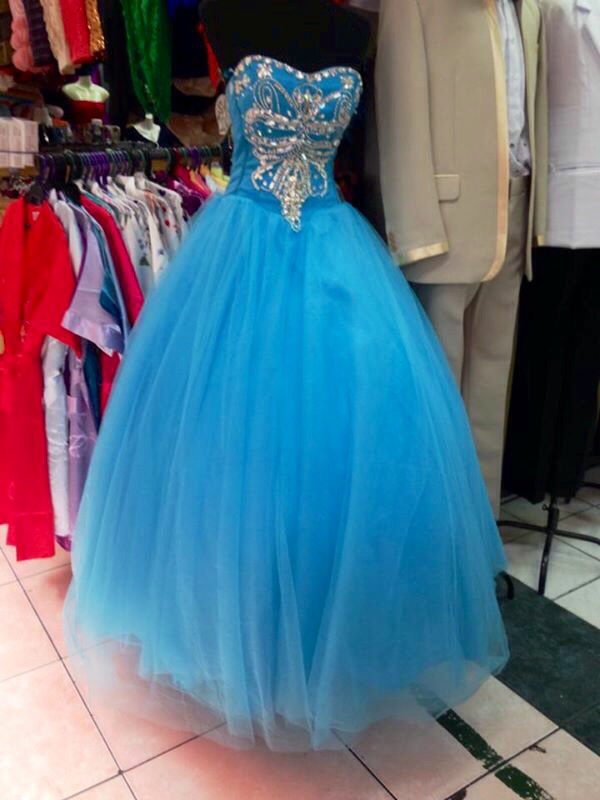ball gown divisoria